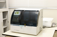生化学自動分析装置