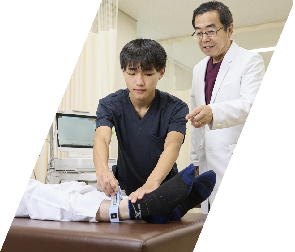 フロンティアバイオサイエンス学科