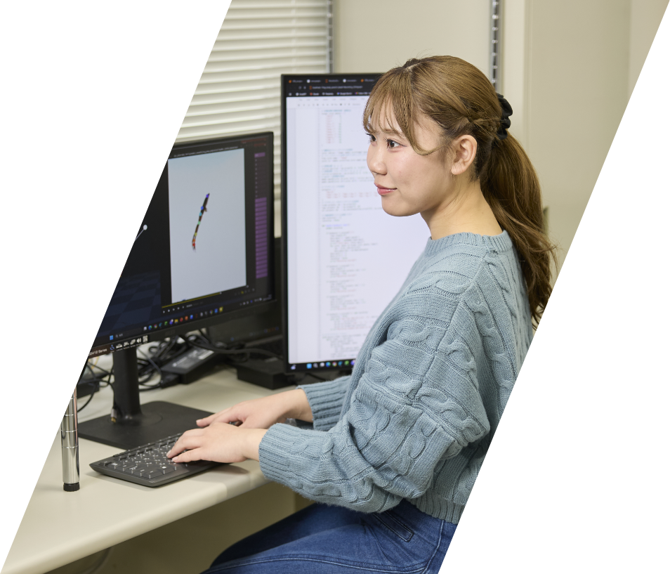 フロンティアバイオサイエンス学科臨床検査学コース