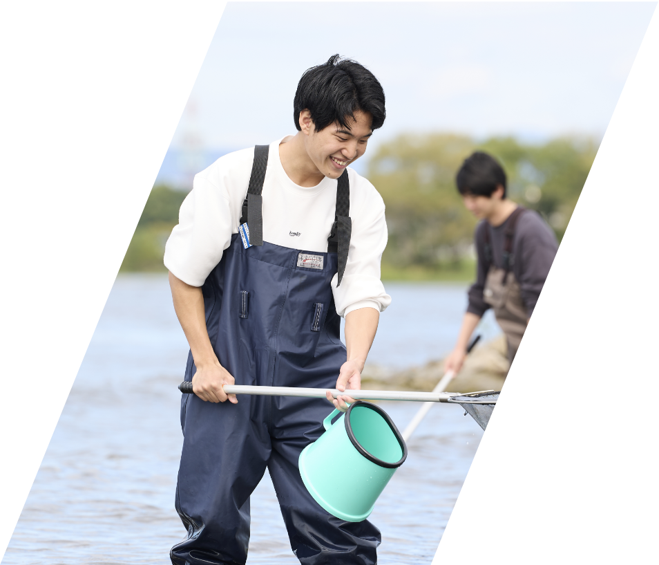 アニマルバイオサイエンス学科