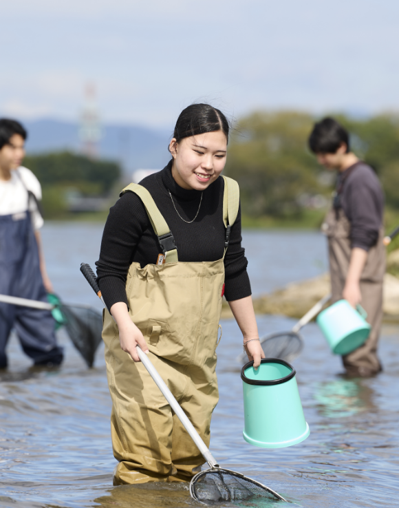 体験を通じた学び