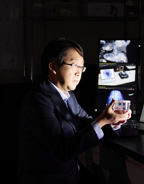 高度で幅広い研究力