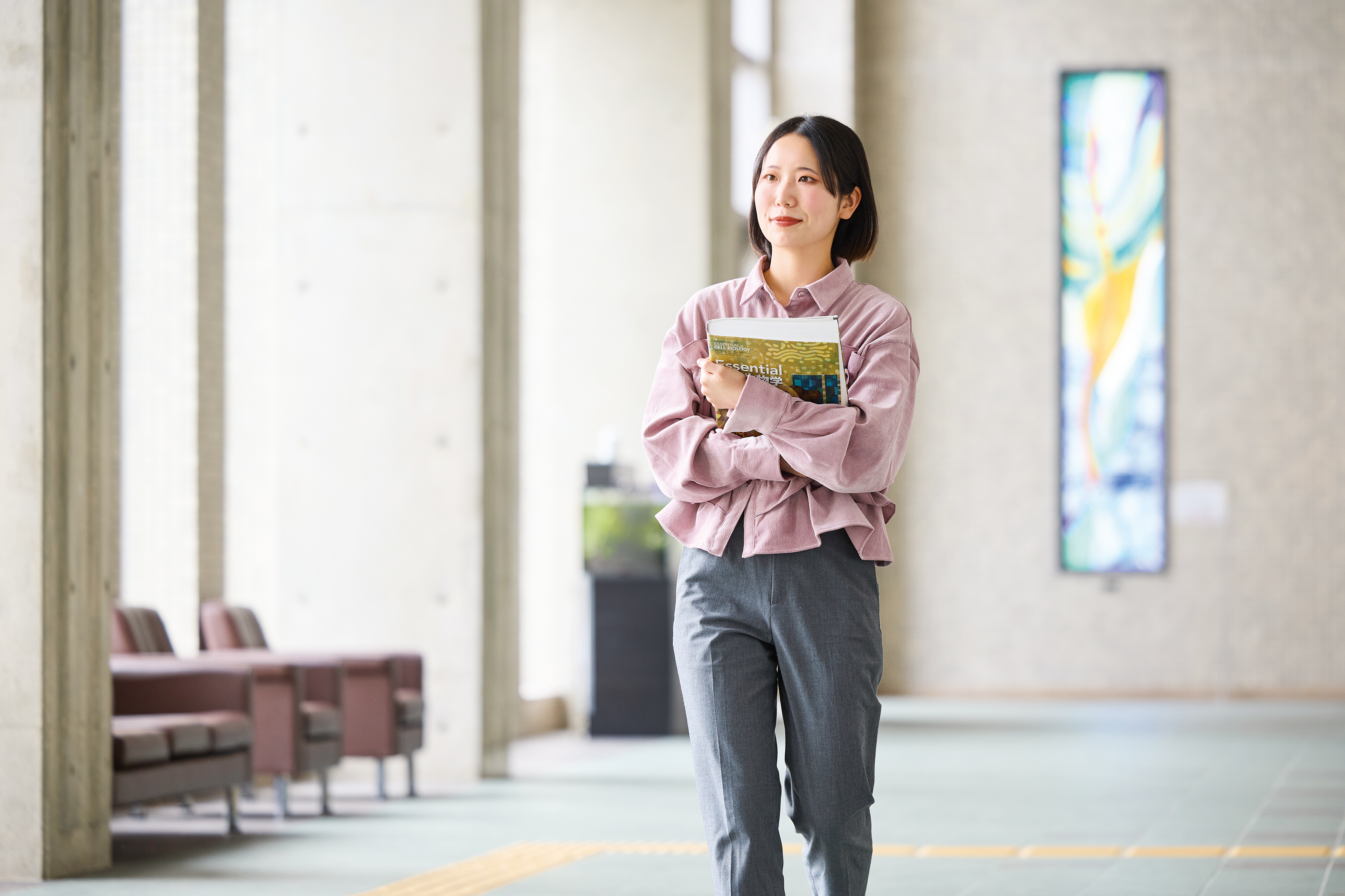 既存の知見に新たな視点を重ねることで生まれる可能性。