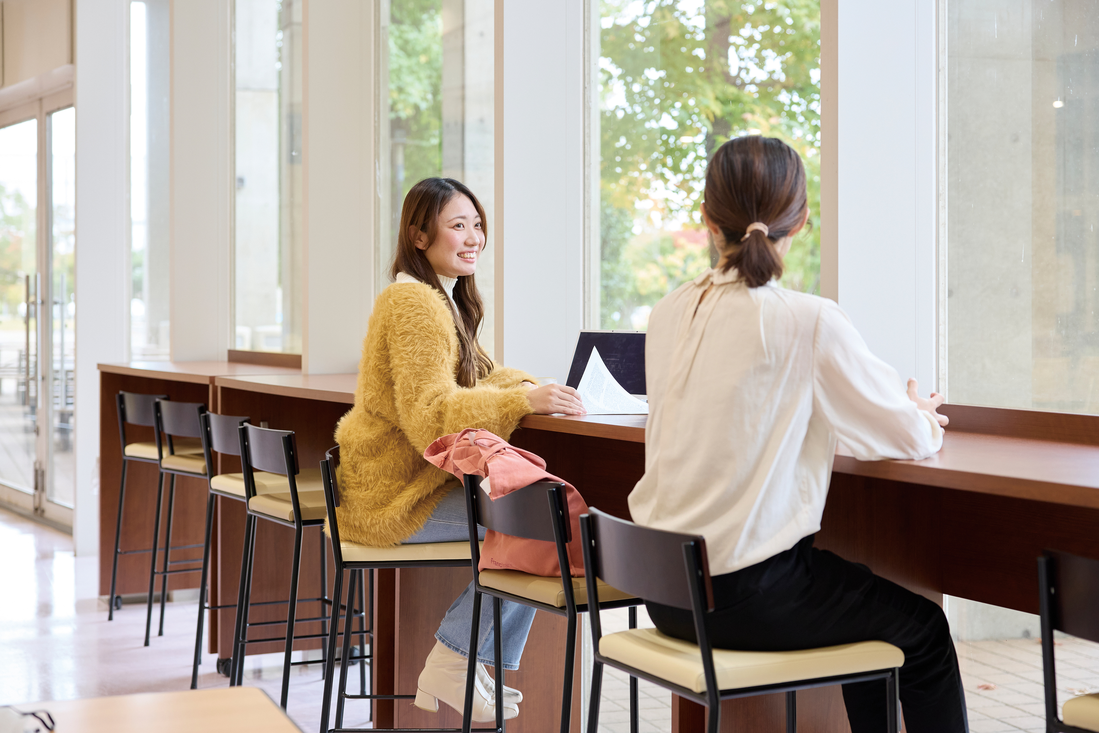 既存の知見に新たな視点を重ねることで生まれる可能性。