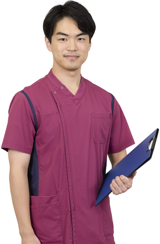 森地 祥太郎 さん