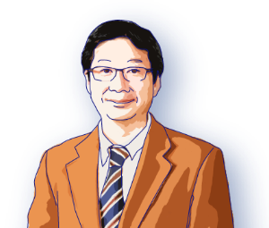 永田 宏 教授