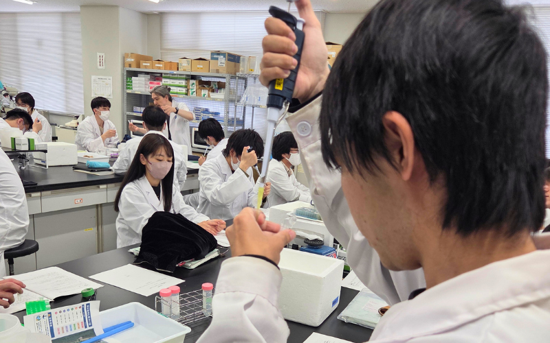 模擬授業のイメージ