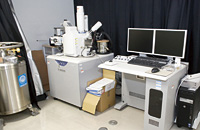 走査電子顕微鏡（SEM）システム