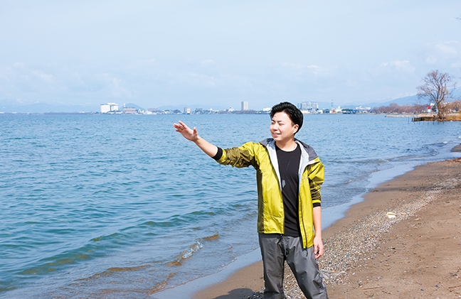 園部浩史さん