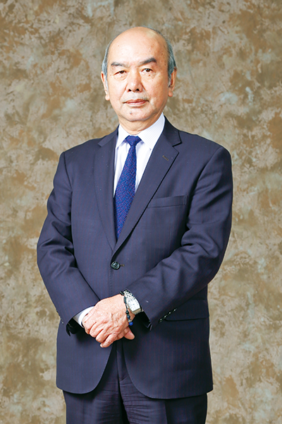 若林浩文 理事長