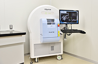 実験動物用マイクロX線CT装置