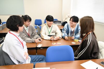 【ぴあサポ】新入生の不安を解消したい！次年度に向けた「入学前教育」実践トレーニングを実施しました